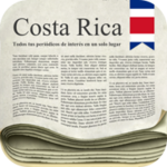 periódicos costarricenses android application logo